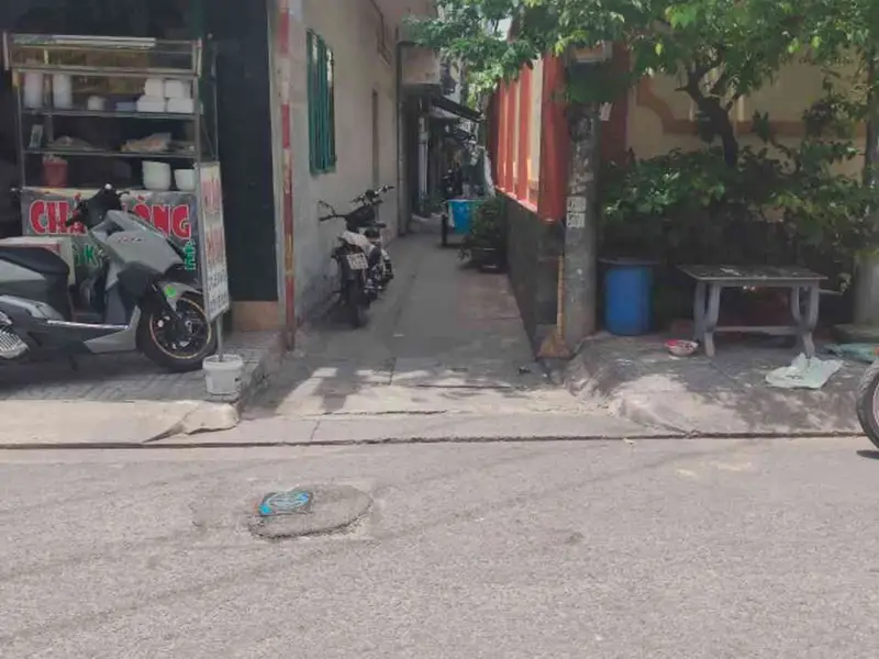 2.23 Bùi thế Mỹ... Bán nhà riêng tại Bảy Hiền, Hồ Chí Minh 01