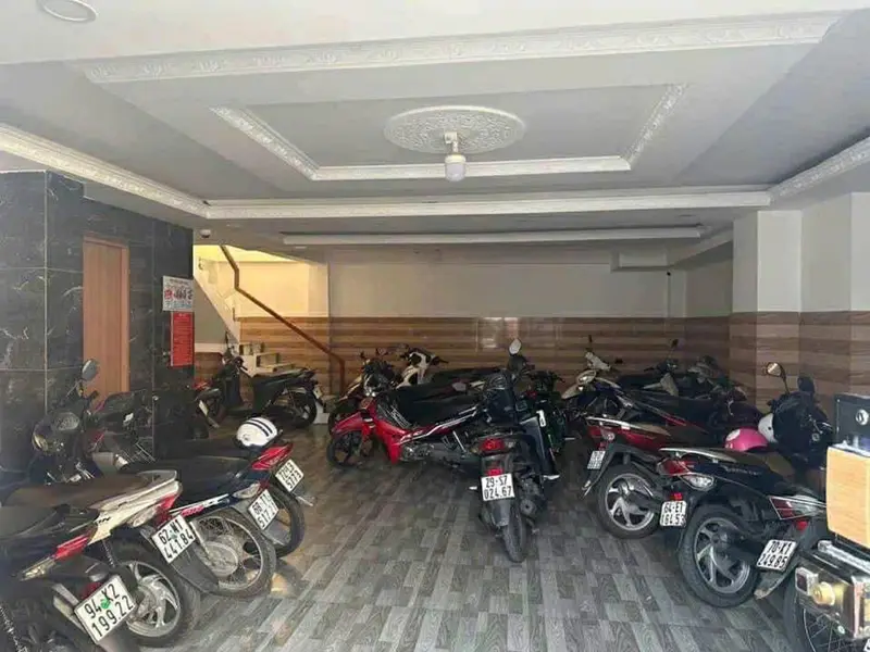 Nhà trong ngõ, ngách, hẻm - 92m² - An Hội Đông, Gò Vấp, TP Hồ Chí Minh - 17 tỷ... Bán nhà riêng tại An Hội Đông, Hồ Chí Minh 01