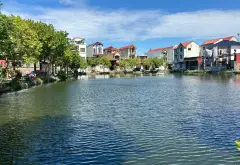 Bán đất lô góc 3 mặt thoáng tại xã Văn Môn, Bắc Ninh giá tốt... Bán đất tại Văn Môn, Bắc Ninh 07