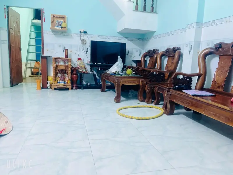 Bán nhà 3 tầng xây kiên cố tại phường Tam Bình, TP HCM... Bán nhà riêng tại Tam Bình, Hồ Chí Minh 01