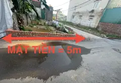 Lô góc đất 75.8m2 mặt tiền 5m hướng Bắc, đường ô tô tiện lợi tại Phố Nguyễn Doãn Văn... Bán đất tại Phù Khê, Bắc Ninh 01