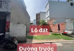 Bán Đất 2 mặt Hẻm Ô Tô Phan Huy Ích, ngang 8m, 145m2... Bán nhà riêng tại Tân Sơn, Hồ Chí Minh 01