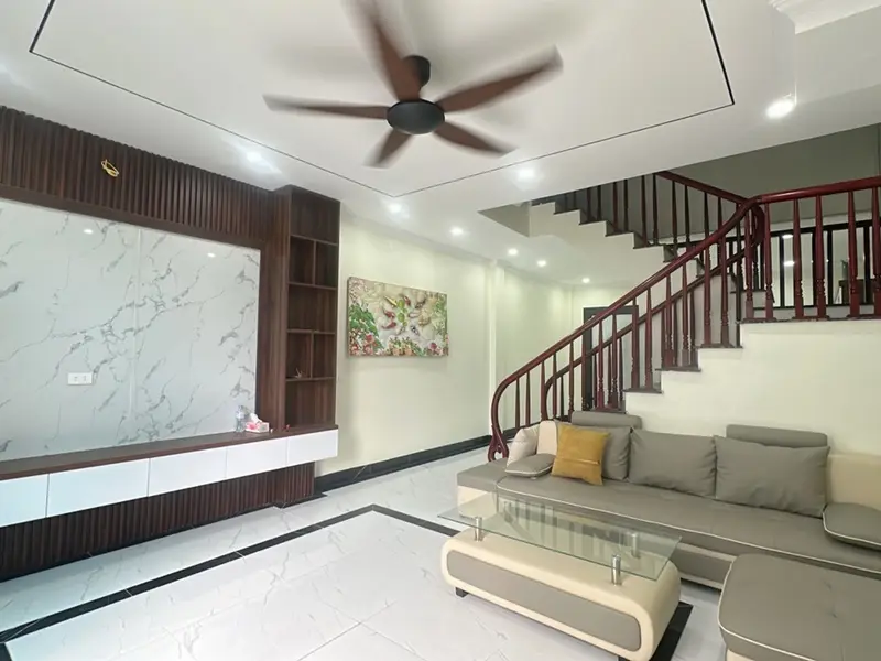 Nhà Mới, 3 Tầng - Tiện Ích Đầy Đủ Tại Lạc Đạo!... Bán nhà riêng tại Lạc Đạo, Hưng Yên 01
