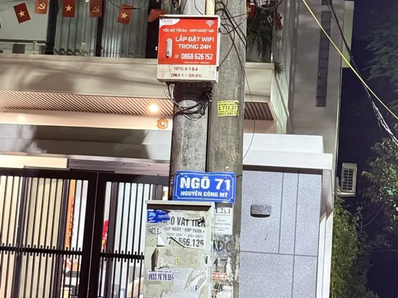 Nhà riêng 2 tầng khu tái định cư Đại học Hải Phòng, vị trí trung tâm Kiến An... Bán nhà riêng tại Kiến An, Hải Phòng 01