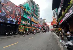 Nhà 3 tầng gần phố đi bộ Bùi Viện, giảm sốc 800 triệu... Bán nhà riêng tại Bến Thành, Hồ Chí Minh 06