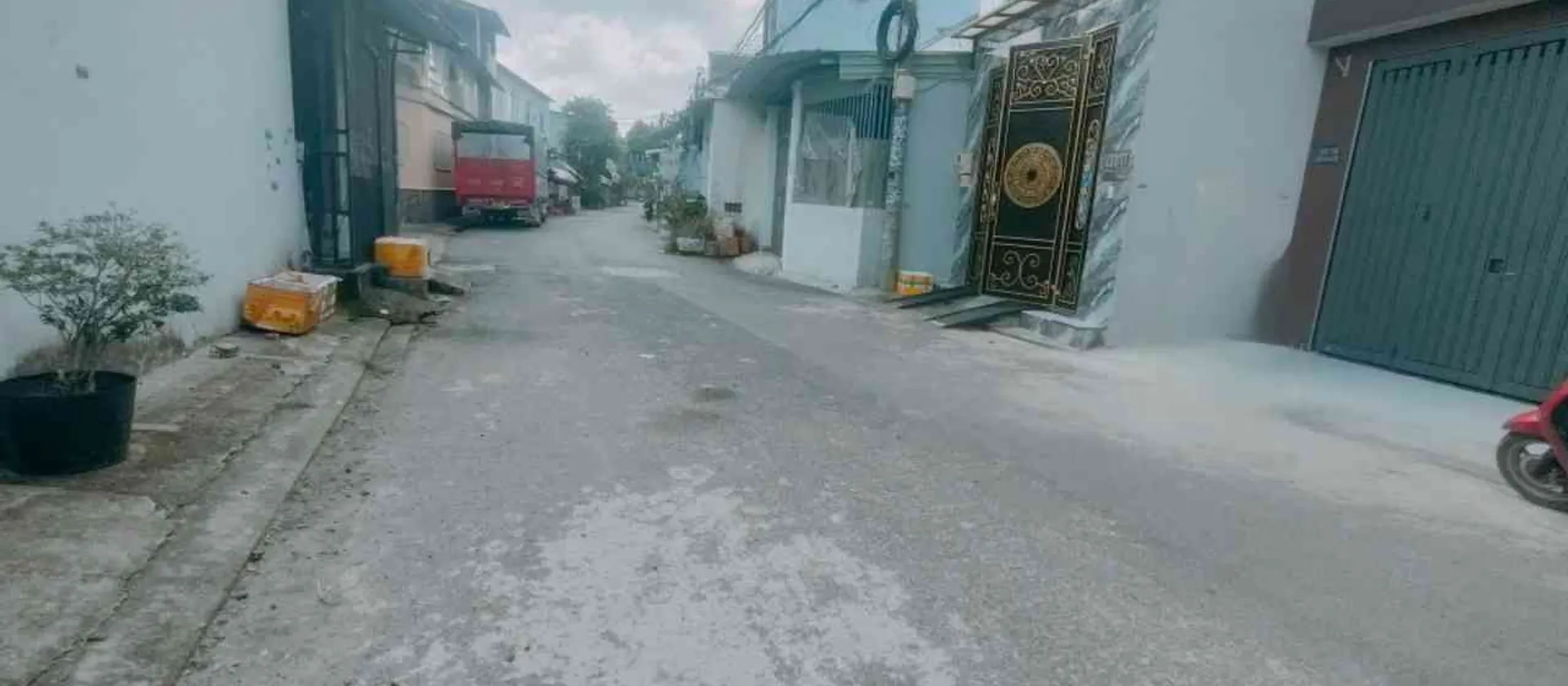 Bán nhà mặt phố 4 tầng, 63.3 m², mặt tiền 4.2 m tại Trung Mỹ Tây, thuận tiện kinh doanh... Bán nhà mặt phố tại Trung Mỹ Tây, Hồ Chí Minh 01
