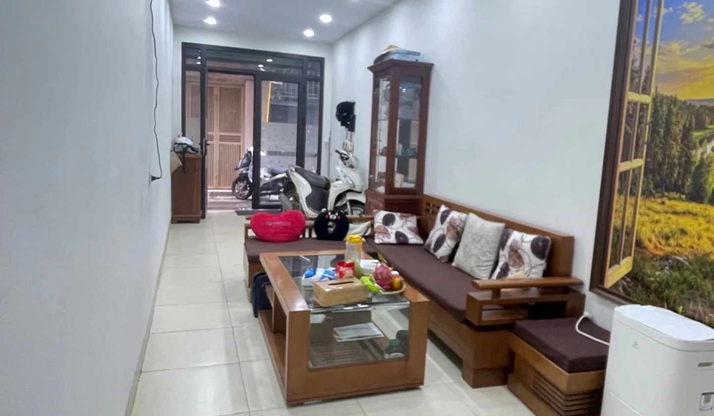 Nhà Ngọc Lâm Ngõ Ô Tô, Full Nội Thất, Tiện Ích Đỉnh... Bán nhà riêng tại Bồ Đề, Hà Nội 01