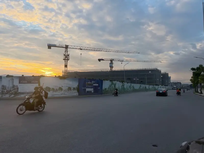 Bán đất 51m² hai mặt thoáng tại Đông Hội giá 7,3 tỷ... Bán đất tại Đông Anh, Hà Nội 01