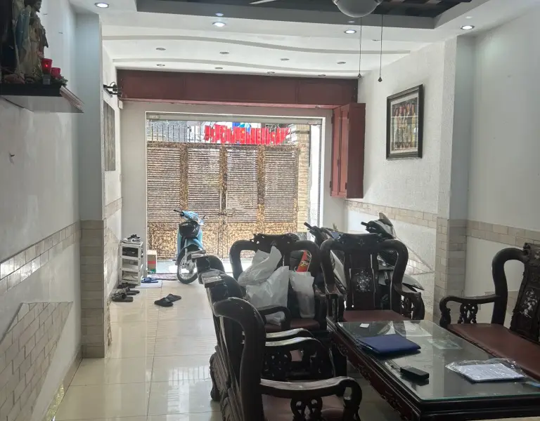 Bán nhà 5 tầng 72m² mặt tiền đường 10m phường 11 Tân Bình... Bán owner_side tại Bảy Hiền, Hồ Chí Minh 01