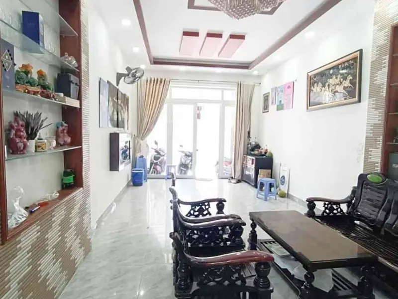 NHÀ ĐẸP LINH ĐÔNG KHU ĐÔNG ĐÚC 73m2... Bán nhà riêng tại Hiệp Bình, Hồ Chí Minh 01
