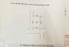 Bán nhà Lô góc trục chính ngõ ô tô kinh doanh Văn Phú, Hà Đông 45m2, 5 tầng... Bán nhà riêng tại Kiến Hưng, Hà Nội 05