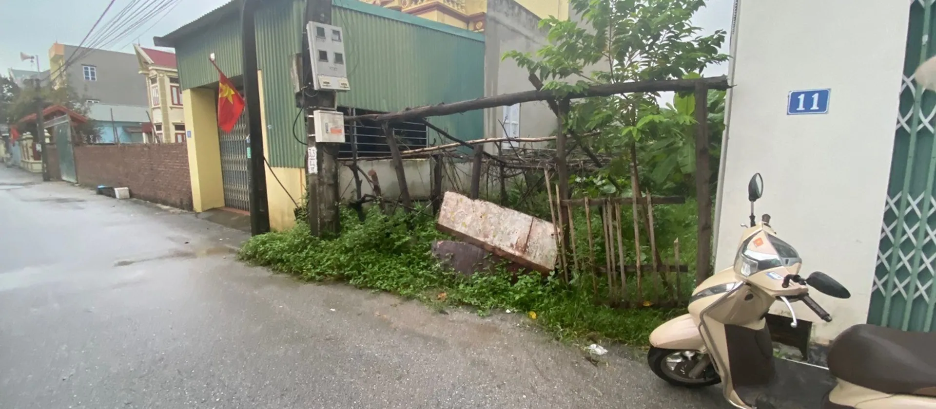 Bán đất 100m2 tại khu giãn dân Khắc Niệm, vị trí thuận tiện... Bán đất tại Hạp Lĩnh, Bắc Ninh 01