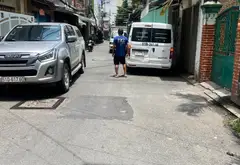 Bán nhà 4 tầng rộng 42m2 hẻm ô tô tải quận Tân Bình... Bán nhà riêng tại Tân Hòa, Hồ Chí Minh 01