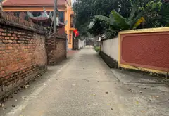 Bán đất thổ cư 93m² tại xã phường, mặt tiền 5.7m, pháp lý rõ ràng... Bán đất tại Đa Phúc, Hà Nội 09