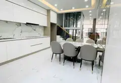 Siêu phẩm nhà mặt phố 4 tầng thang máy tại quận 7, giá cực hấp dẫn... Bán nhà mặt phố tại Tân Hưng, Hồ Chí Minh 10