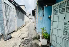 Cơ hội hiếm có: Nhà riêng Quận 8 giá chỉ 3,9 tỷ, diện tích rộng, pháp lý minh bạch... Bán nhà riêng tại Bình Đông, Hồ Chí Minh 01