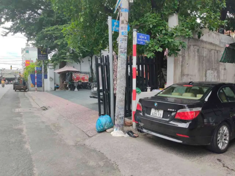 VỪA Ở VỪA CÓ DÒNG TIỀN – NHÀ 4 TẦNG - 60m2- HẺM XE HƠI NGUYỄN THỊ KIỂU- P. TÂN THỚI HIỆP- Q12... Bán nhà riêng tại Tân Thới Hiệp, Hồ Chí Minh 01