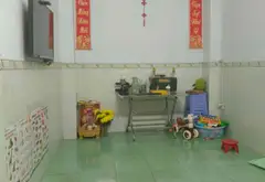 Bán nhà riêng 2 tầng 28m2 phường Trung Mỹ Tây, Hồ Chí Minh, pháp lý sổ hồng riêng... Bán nhà riêng tại Trung Mỹ Tây, Hồ Chí Minh 05
