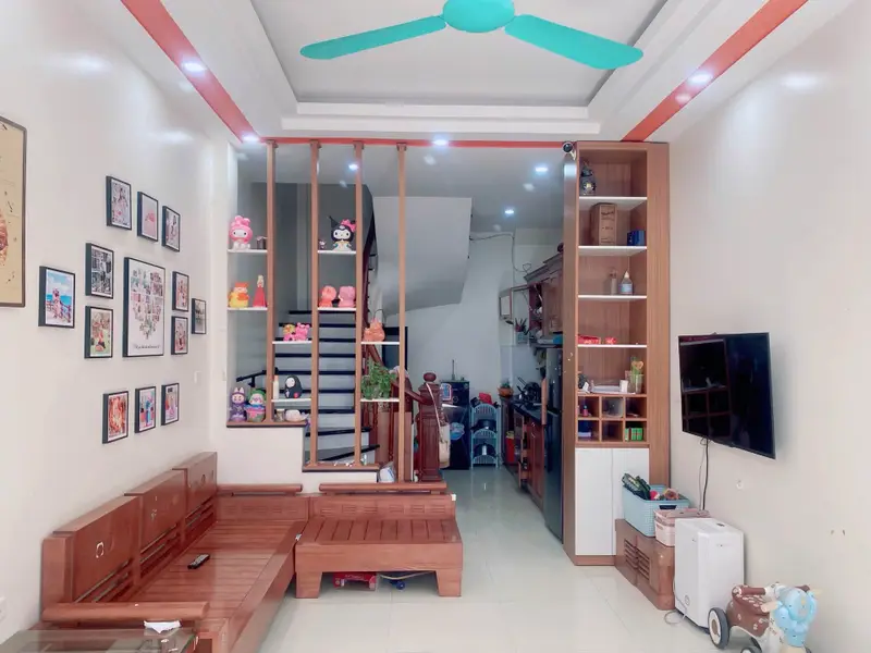 Nhà 5 tầng siêu xịn Quang Tiến, vào là thích ngay... Bán nhà riêng tại Tây Mỗ, Hà Nội 01