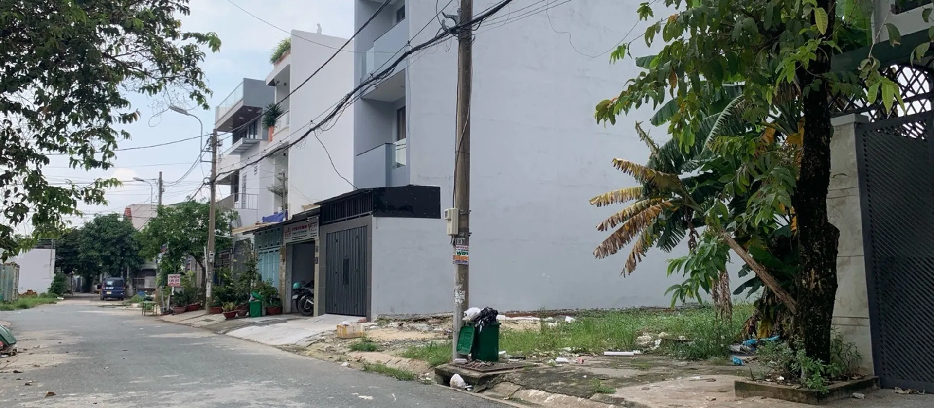 Đất đẹp phường Tân Thới Hiệp, tiện đi lại, tiềm năng đầu tư... Bán đất tại Tân Thới Hiệp, Hồ Chí Minh 01