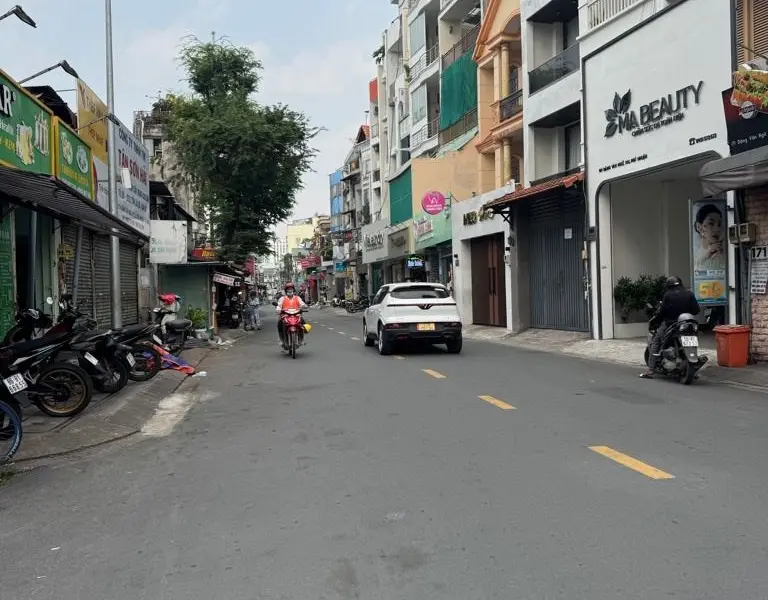Bán nhà mặt phố phường 14, 98m2, giá 16 tỷ đồng... Bán nhà mặt phố tại Phú Nhuận, Hồ Chí Minh 01