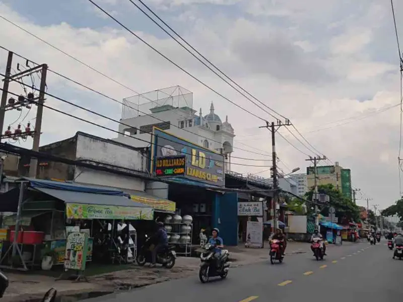 Bán Nhà Mặt Tiền Phan Anh, Phú Thạnh, Tiềm Năng Đầu Tư Siêu Hấp Dẫn... Bán nhà riêng tại Phú Thạnh, Hồ Chí Minh 01