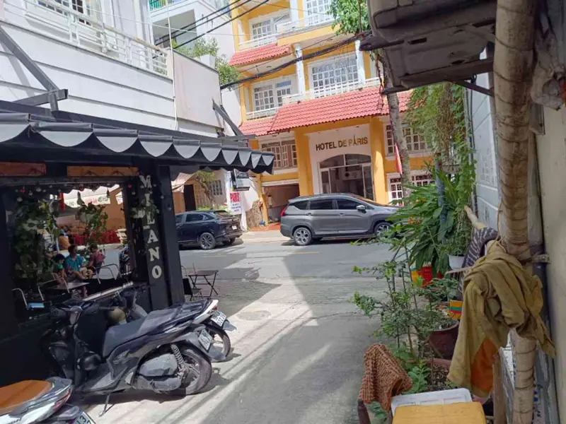 Bán Nhà 2 Mặt Tiền Liền Kề Phú Mỹ Hưng, 60m2, 2 Tầng, Hơn 18 Tỷ ( TL )... Bán nhà mặt phố tại Tân Mỹ, Hồ Chí Minh 01