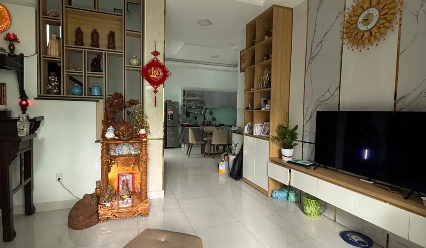 Bán nhà 4 tầng 4PN khu Bình Trị Đông, ngang 7m diện tích 80.6m2... Bán nhà riêng tại Bình Trị Đông, Hồ Chí Minh 01