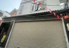 Siêu phẩm nhà dịch vụ rộng rãi, hẻm xe tải 6m tại TP.HCM... Bán nhà riêng tại Thông Tây Hội, Hồ Chí Minh 03