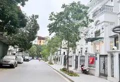 Biệt thự liền kề - 131.8m² - Tây Hồ, Hà Nội - 63 tỷ... Bán biệt thự, liền kề tại Tây Hồ, Hà Nội 01
