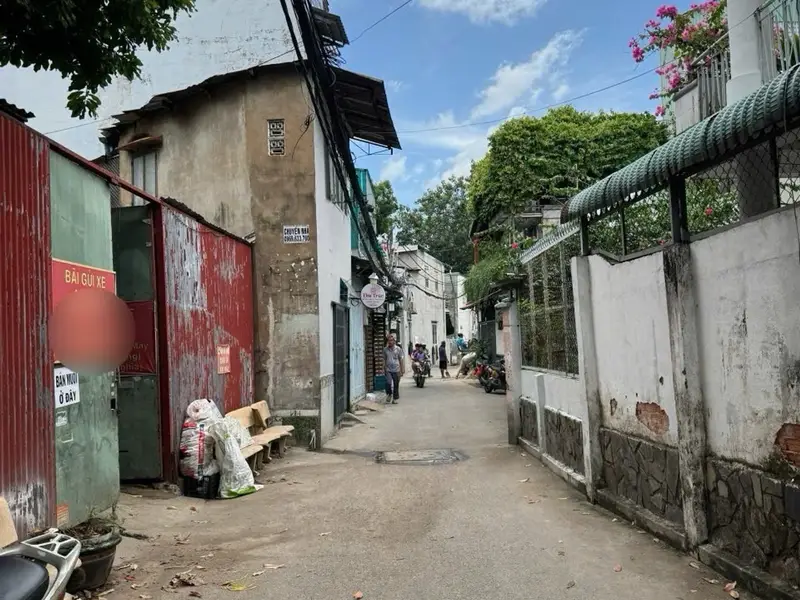 - Vị trí cực đẹp, khu trung tâm Gò Vấp, gần Vincom, Emart Phan Văn Trị, kế bên Cityland, chợ Gò Vấp... Bán nhà riêng tại Hạnh Thông, Hồ Chí Minh 01