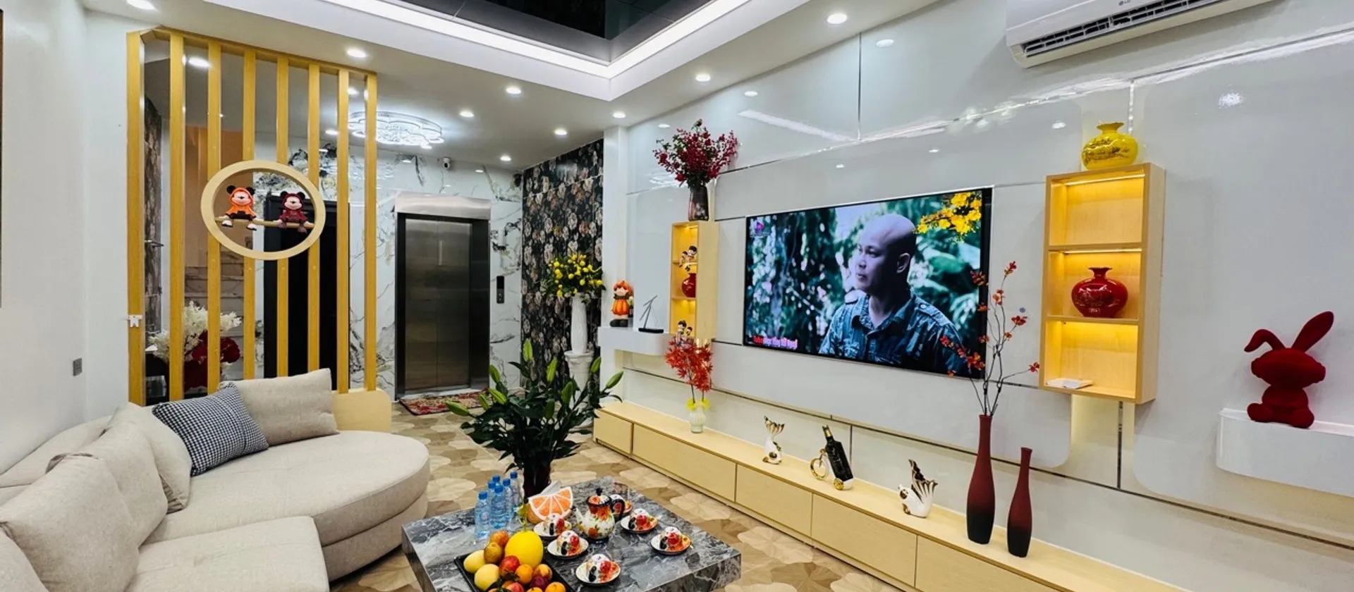 Nhà Phân Lô Tân Mai - Thang Máy, Nội Thất Xịn, Gần Mặt Phố... Bán nhà riêng tại Hoàng Mai, Hà Nội 01
