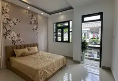 Nhà 3 tầng FULL NỘI THẤT đường THẠNH LỘC 19 phường Thạnh Lộc Q12 50m² (4,2x12m) Hẻm 7m 💰 4,85 Tỷ... Bán nhà riêng tại An Phú Đông, Hồ Chí Minh 05