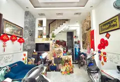 Cơ hội hiếm có sở hữu nhà mới 3 tầng khu Tân Kỳ Tân Quý giá tốt... Bán nhà riêng tại Bình Hưng Hòa, Hồ Chí Minh 03