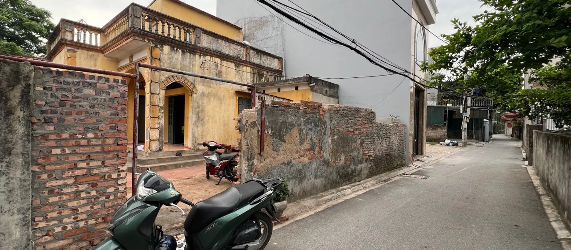 Bán nhà 2 tầng diện tích rộng mặt tiền đẹp tại Cổ Bi... Bán nhà riêng tại Gia Lâm, Hà Nội 01