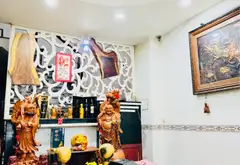 Bán nhà riêng 2 tầng tại phường Phú Thọ Hòa, Tân Phú,TP. Hồ Chí Minh - Hẻm xe hơi, diện tích 74,5m2... Bán nhà riêng tại Phú Thọ Hòa, Hồ Chí Minh 03
