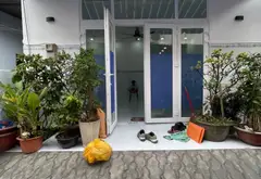 NHÀ QL1A THẠNH LỘC Q12 - GẦN NGÃ TƯ GA - 54M² - CẤP4 💸 3,6TỶ... Bán nhà riêng tại An Phú Đông, Hồ Chí Minh 02