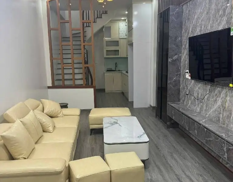 Nhà đẹp Phường Hoàng Mai, ô tô vào nhà, giá nhỉnh 9tỷ mới đẹp gần Khu hành chính quận uỷ... Bán nhà riêng tại Hoàng Mai, Hà Nội 01