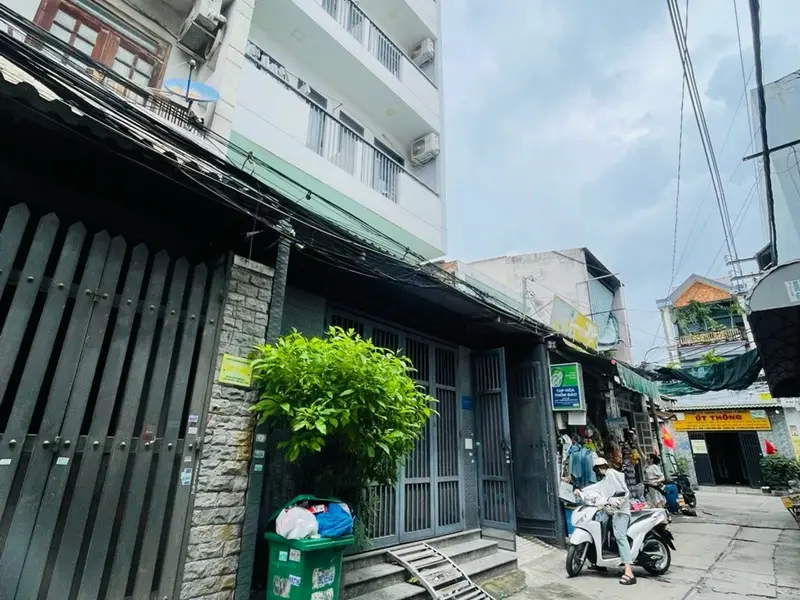 Bán nhà cấp 4 có 5 phòng trọ 107m2 tại quận Tân Phú... Bán nhà riêng tại Bình Hưng Hòa, Hồ Chí Minh 01