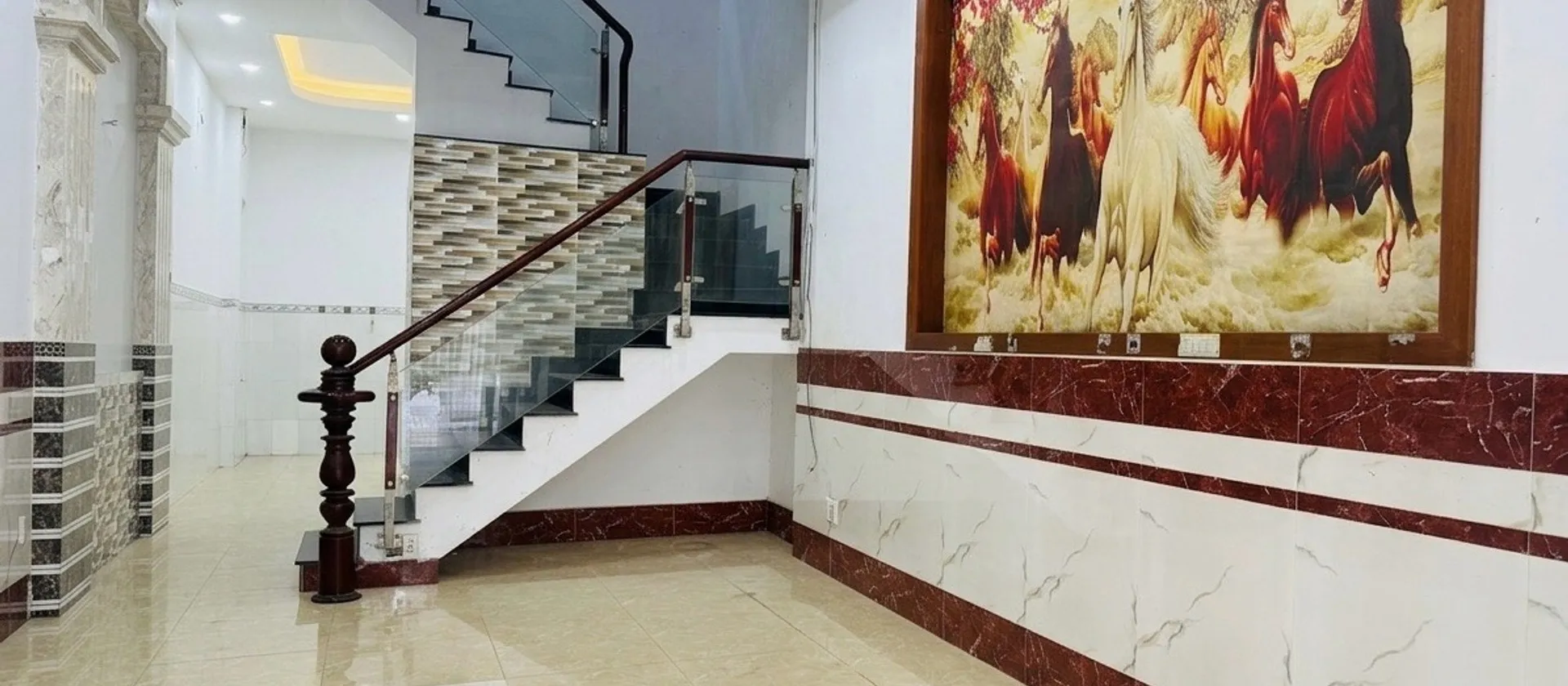 🔥 NHÀ 4 TẦNG | HẺM 6M | SÁT CHỢ TCH 03-07/Q12 | 4PN | SÂN THƯỢNG | NHỈNH 5 TỶ... Bán nhà riêng tại Trung Mỹ Tây, Hồ Chí Minh 01