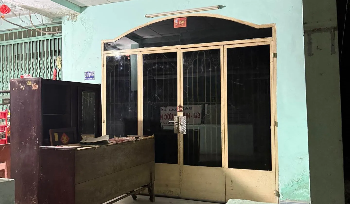 Nhà mặt tiền siêu tiện, vị trí vàng ở Đông Hưng Thuận... Bán nhà mặt phố tại Đông Hưng Thuận, Hồ Chí Minh 01