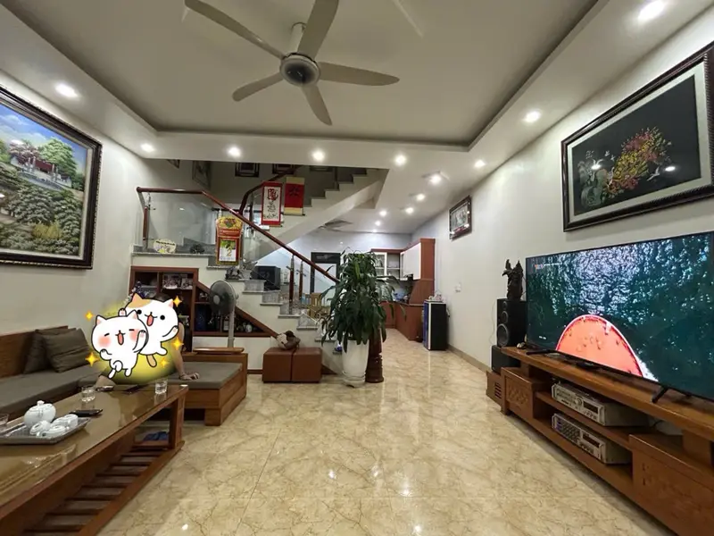 109.3m² - 3 Tầng Ngõ 5 Cao Thắng
- Ngay đầu Cứu Hoả, diện tích rộng thoáng
- Ô tô đỗ cửa ngày đêm... Bán nhà riêng tại Hạ Long, Quảng Ninh 01