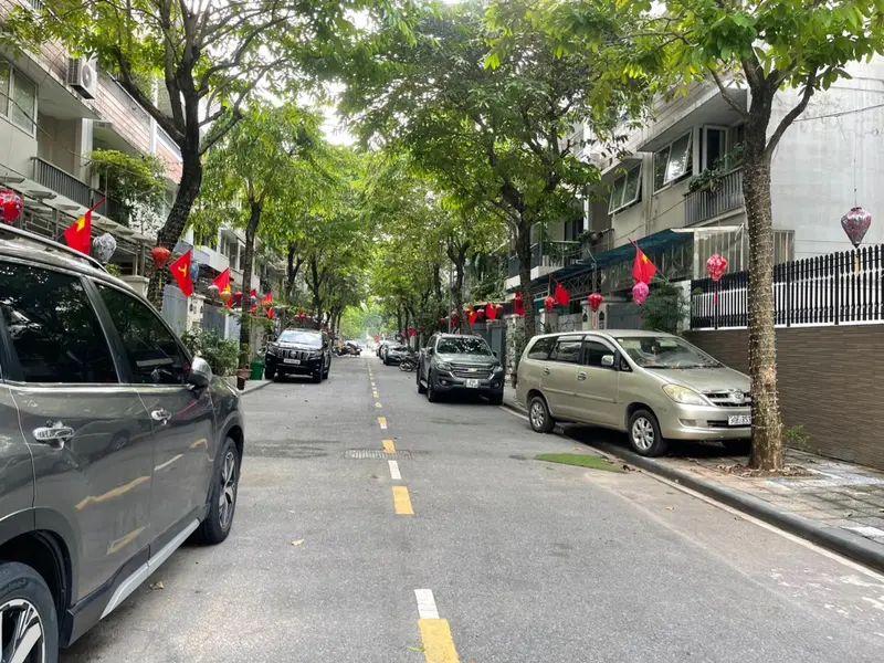 Bán Nhà Liền Kề An Hưng_ 83m² _5Tầng _ Mặt Tiền 5m _20 Tỷ _Dương Nội _Hà Đông... Bán biệt thự, liền kề tại Dương Nội, Hà Nội 01