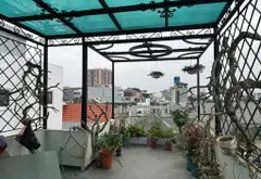 Bán gấp nhà riêng 6 tầng lô góc gara, ngõ thông, có thang máy tại Phố Trạm... Bán nhà riêng tại Long Biên, Hà Nội 04