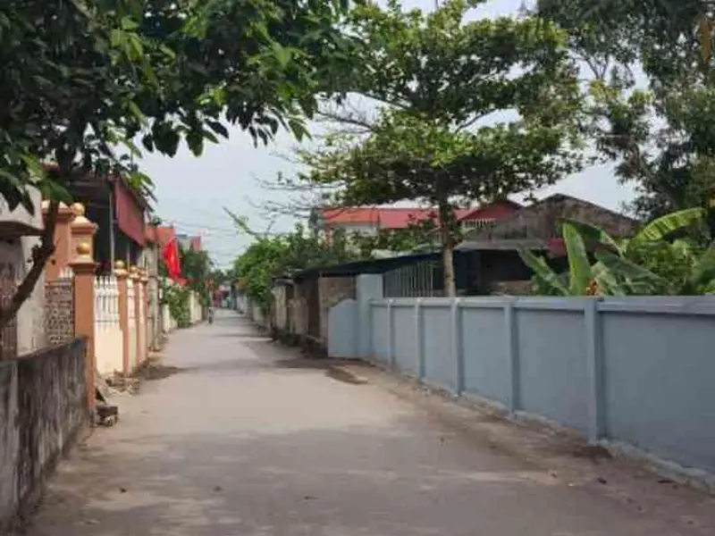 Mảnh đất 71 mét vuông thôn an tàu xã Cương chính nay thuộc xã Tiên Hoa hưng Yên... Bán đất tại Tiên Hoa, Hưng Yên 01