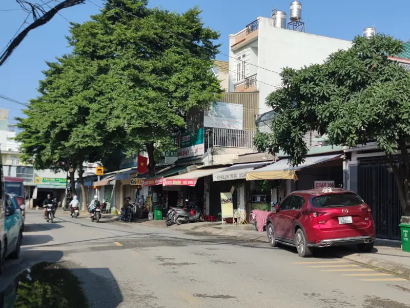 Bán nhà Nguyễn Thị Nhuần, An Phú Đông, Q.12, 60m2, 4 tầng full nội thất, hẻm ô tô, 7.9 tỷ... Bán nhà riêng tại An Phú Đông, Hồ Chí Minh 01