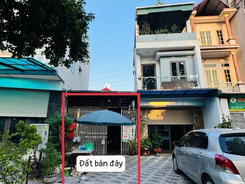 Bán đất mặt tiền trục chính Lương Quy, diện tích 136m², pháp lý đầy đủ... Bán đất tại Thư Lâm, Hà Nội 01