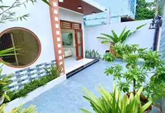 🏡 SIÊU PHẨM HOMESTAY HÓC MÔN -Ô TÔ THÔNG - ĐẸP LUNG LINH - DT KHUNG 7.2 X 16 - GIÁ CHỈ 4.8 TỶ .... Bán nhà riêng tại Hóc Môn, Hồ Chí Minh 03