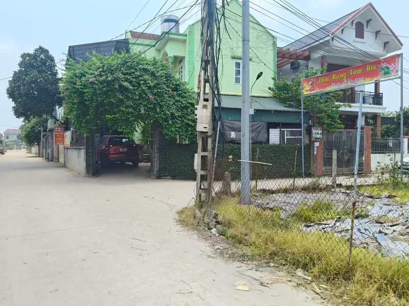 Bán đất thôn 5 Xuân Quan, Văn Giang - mặt tiền rộng, ngõ ô tô kinh doanh tốt... Bán đất tại Văn Giang, Hưng Yên 01