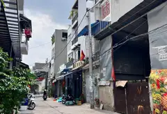 Nhà riêng 2 tầng 73m2 quận Bình Tân giá 6 tỷ 050 triệu... Bán nhà riêng tại Bình Hưng Hòa, Hồ Chí Minh 04